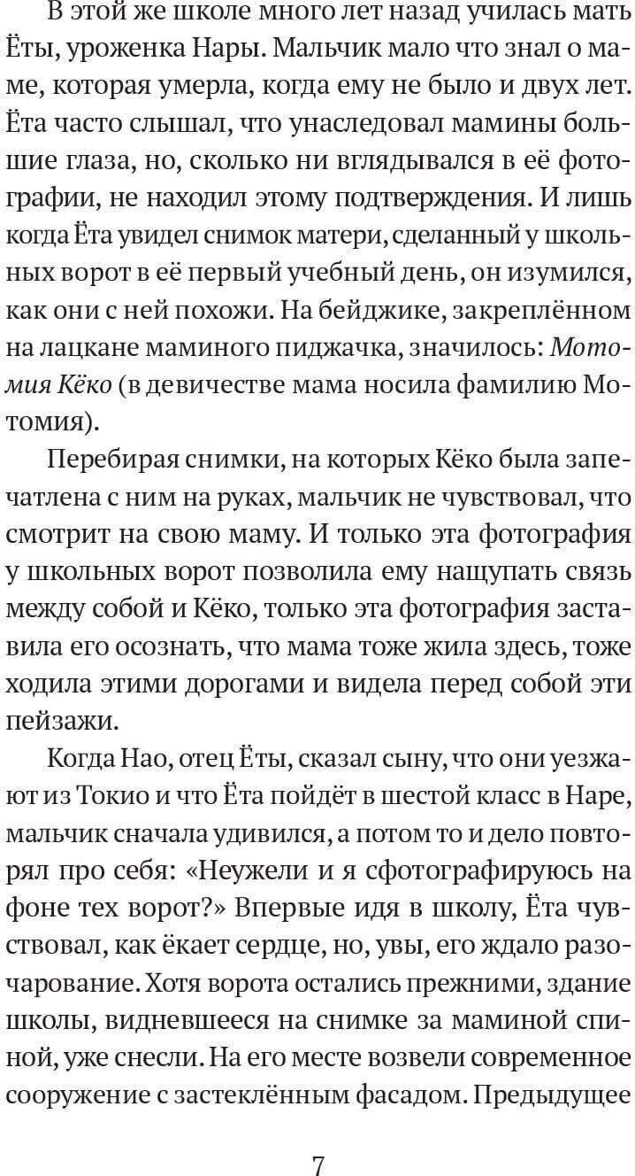 Прогулки с Хару (Нисида Тосия) - фото №11