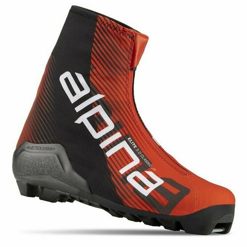 фото Ботинки лыжные alpina elite classic 3.0 junior (ecl 30 jr), 55852, размер 39 eu
