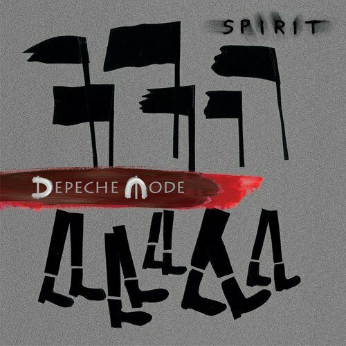 Компакт-диск Warner Depeche Mode – Spirit