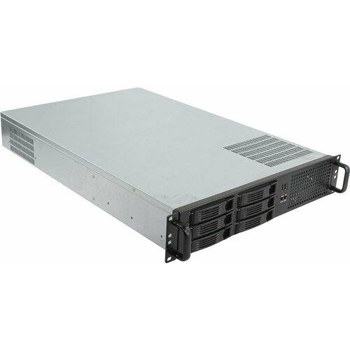 Корпус Exegate 2U660-HS06 (EX264268RUS) 2u exegate 2u660 hs06 ex264954rus