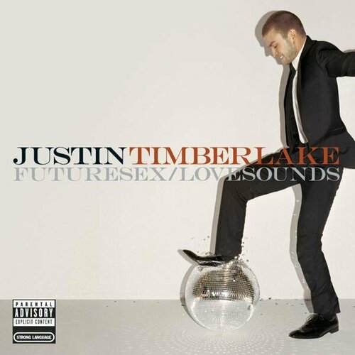 Компакт-диск Warner Justin Timberlake – Futuresex/Lovesounds