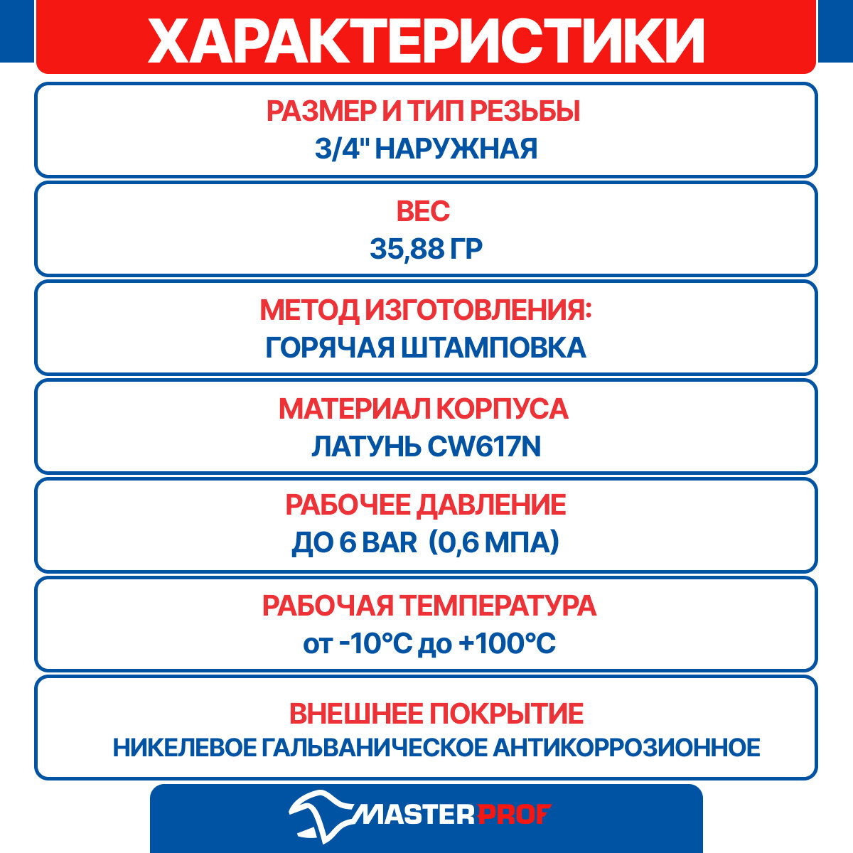 Заглушка пробка в трубу MPF Smart - фото №4
