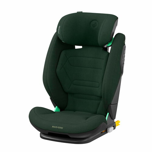 Автокресло группы 2/3 (15–36) Maxi-Cosi RodiFix Pro i-Size Authentic Green/зеленый