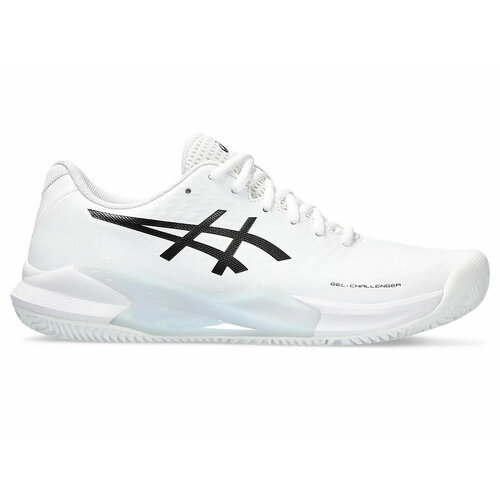 фото Кроссовки asics, размер 11 us, белый