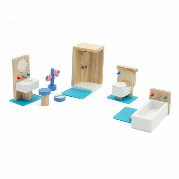 Игровой набор Ванная комната
