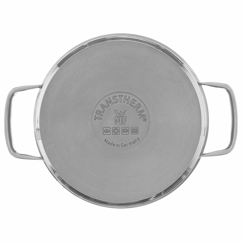 Кастрюля низкая WMF Compact Cuisine - фото №6