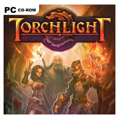 игра для компьютера гоблины 1 4 части jewel диск Игра для компьютера: Torchlight 1 часть (Jewel диск)