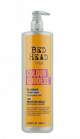 TIGI Bed Head Colour Goddess - Кондиционер для окрашенных волос 970 мл