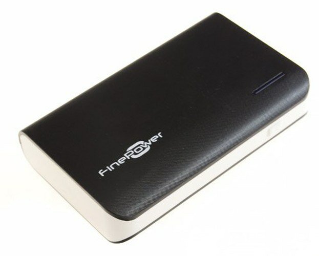 Портативный аккумулятор 7800 mAh Finepower Fox 7.8