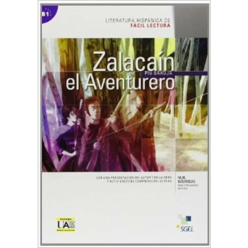 Zalacain El Aventurero