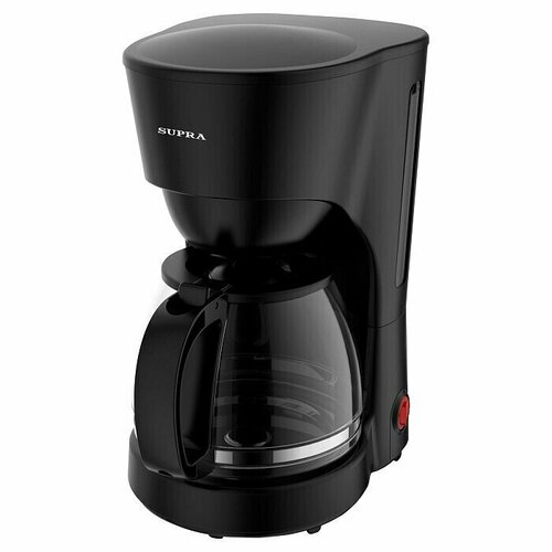 Кофеварка Supra CMS-0640 черный 199100₽