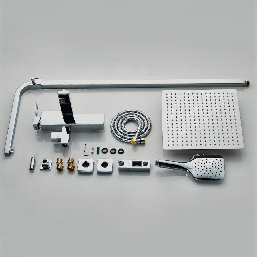 Душевая система ALMAes - фото №13