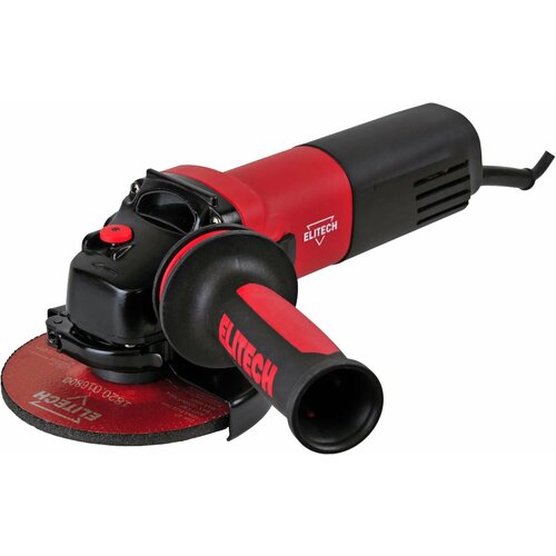 УШМ сетевая Elitech МШУ 0812 E221301800 800 Вт 125 мм 739000₽