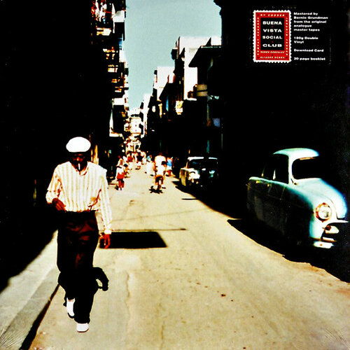 Buena Vista Social Club Lp