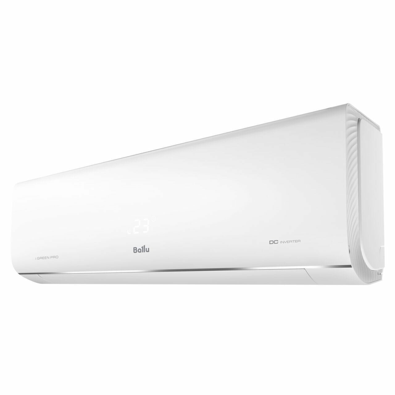 Сплит-система Ballu BSAGI-09HN8 iGreen Pro DC Inverter - фотография № 1