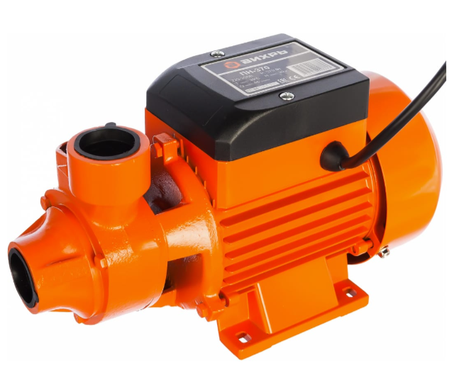 фото Самовсасывающий насос Вихрь ПН-370