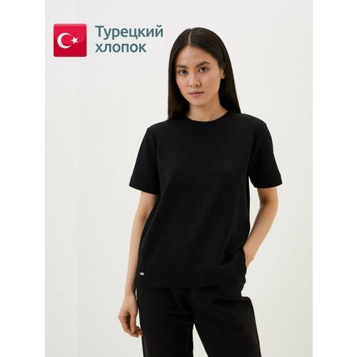 фото Футболка размер s, черный n.k