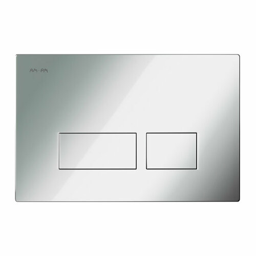 Клавиша смывная ampm pro s хром 8928₽