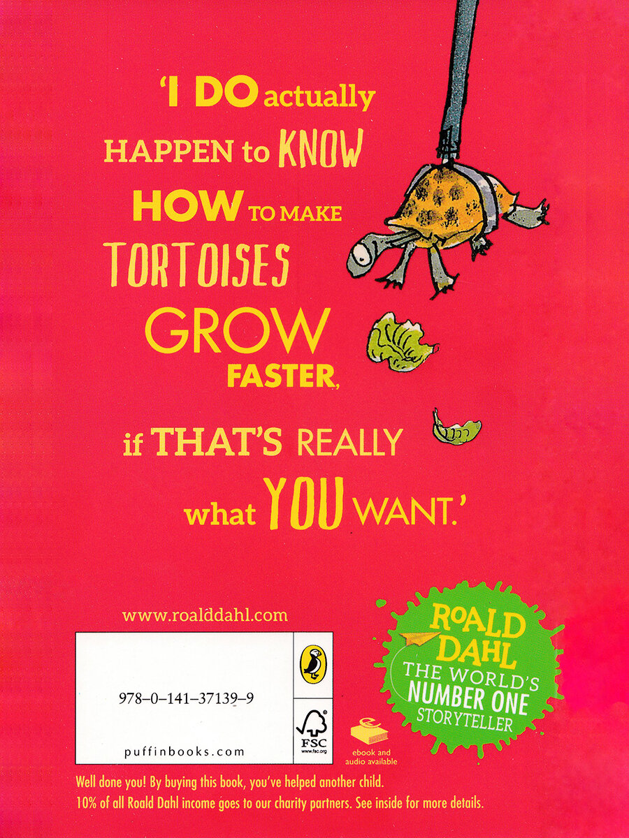 Esio Trot (Roald Dahl) - фото №8