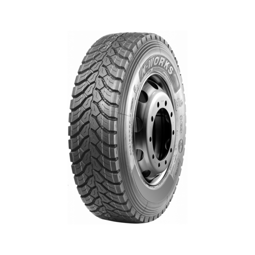 LingLong CrossWind 31580R225 156150K CWD40K LRR TL 3PMSF 20PR таиланд 40940₽