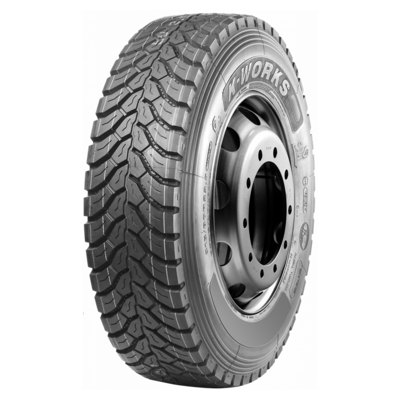 LingLong CrossWind 315/80R22,5 156/150K CWD40K LRR TL 3PMSF 20PR таиланд