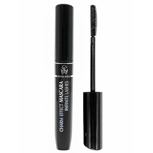 SHINEWELL Тушь для ресниц Ультрадлина и разделение INFINITE LASHES / DEEP EFFECT MASCARA, 10 мл тушь для ресниц shinewell тушь для ресниц ультрадлина и разделение infinite lashes deep effect mascara 10 мл