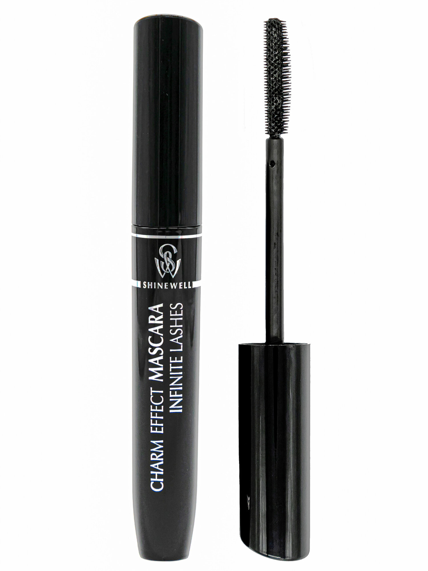 SHINEWELL Тушь для ресниц "Ультрадлина и разделение" INFINITE LASHES / DEEP EFFECT MASCARA, 10 мл