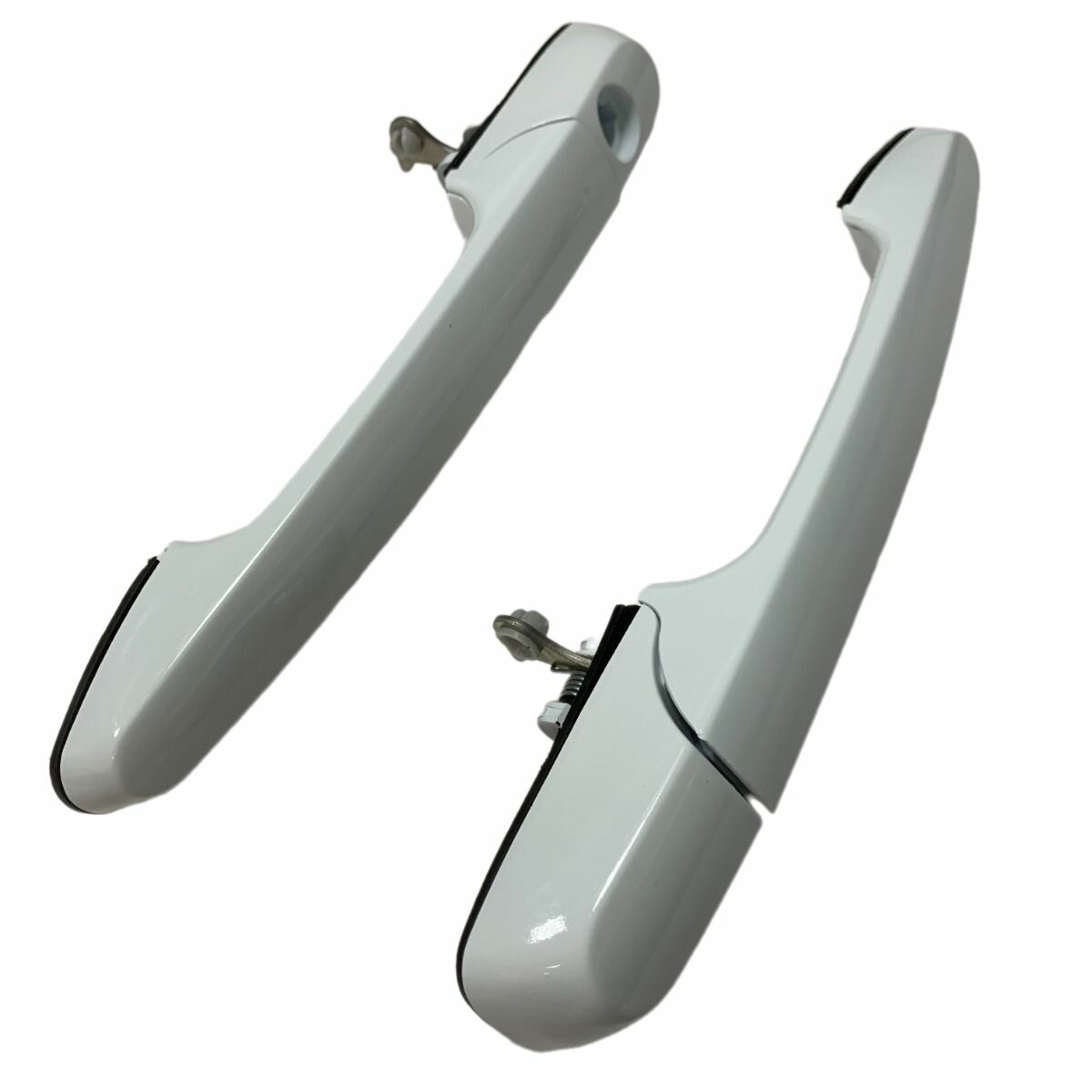 Ручки дверей Ваз 2108- 2113 белое облако (2шт)