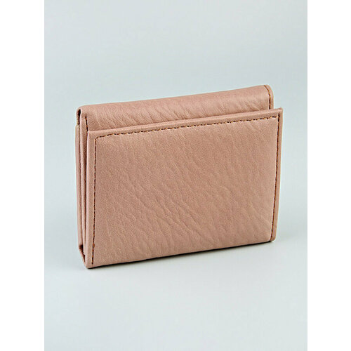 фото Кошелек lotoc ryzenbaks, фактура гладкая, матовая, бежевый