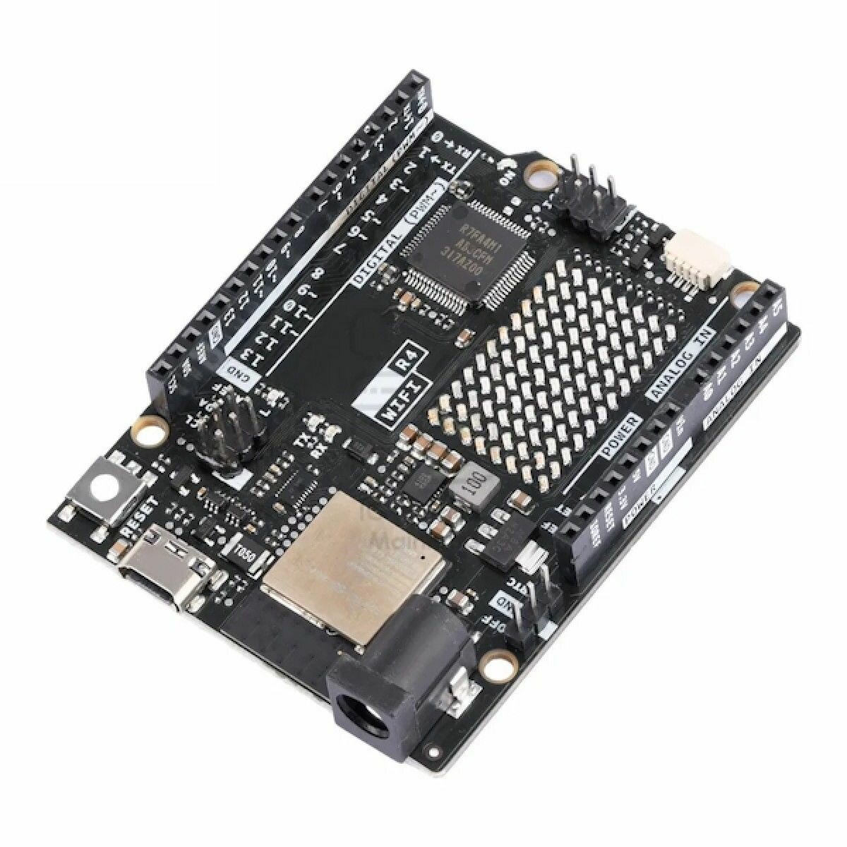 UNO R4 WiFi (Arduino совместимая плата) — фото 1