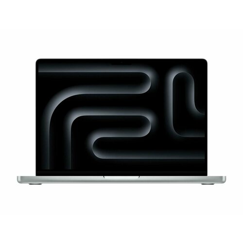 Ноутбук Apple MacBook Pro 14 M3 10C CPU 8C GPU 2023 8 ГБ 512 ГБ SSD Silver 17499000₽