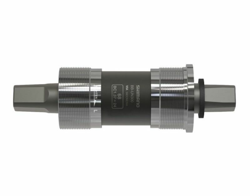 Каретка Shimano, UN300, 68/122.5 (D-NL), с болтами, без упаковки — фото 1