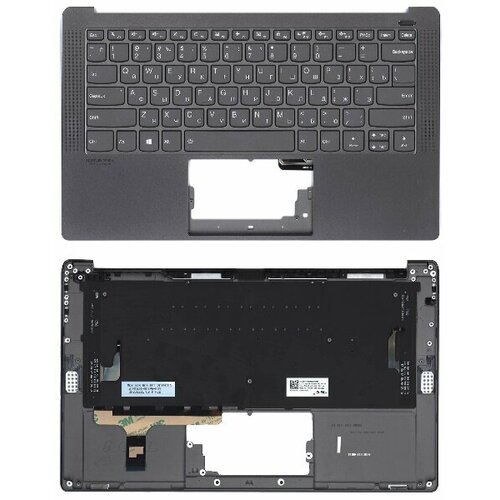 Топкейс для Lenovo S940-14IWL аккумулятор l18m4pc0 для ноутбука lenovo yoga s940 14iwl 7 72v 6735mah черный