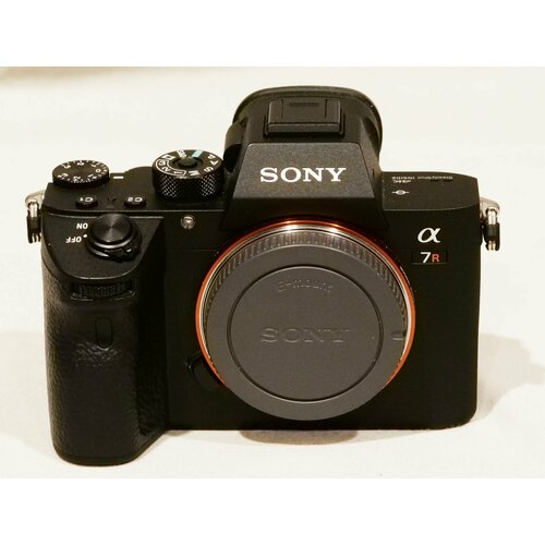 SONY ALPHA ILCE A7 R3 A BODY меню на русском языке 20699900₽