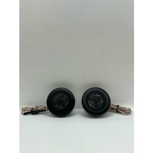 Автомобильные твитеры с фильтром - 80Вт 55мм комплект из 2 шт 741₽