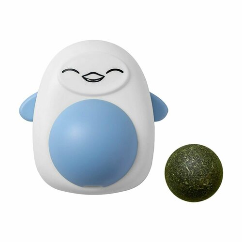 Игрушка Nunbell с кошачей мятой микс для кошек