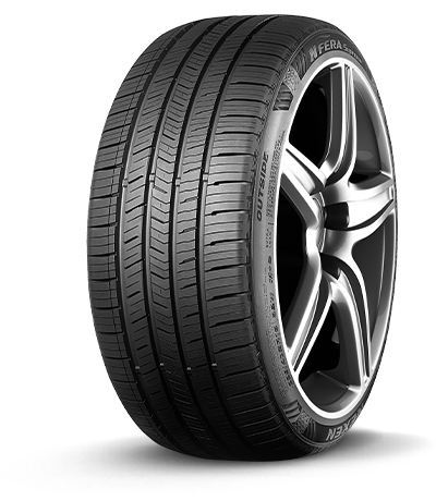 Шины 215/45 R18 Nexen NFera Supreme 93W XL