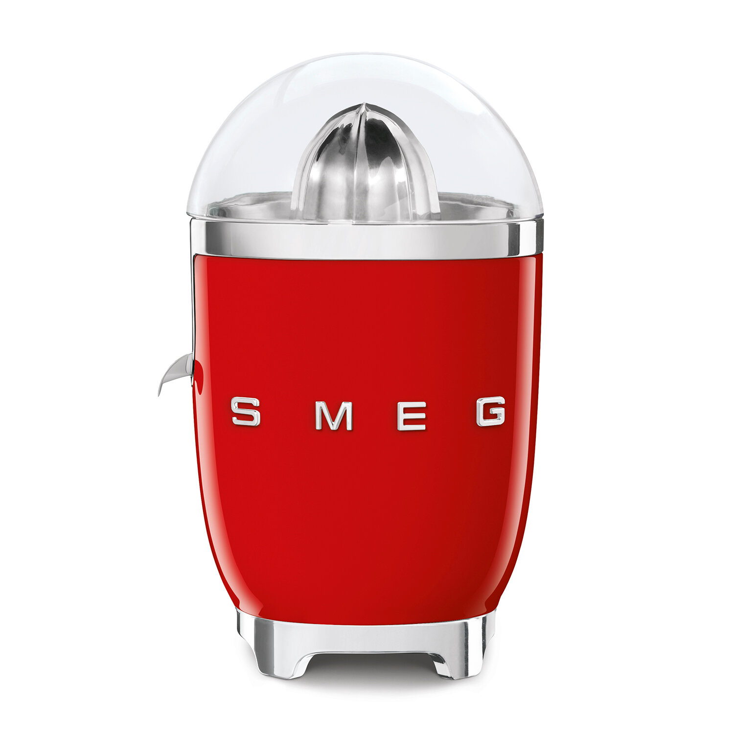 Соковыжималка SMEG CJF11RDEU, красная