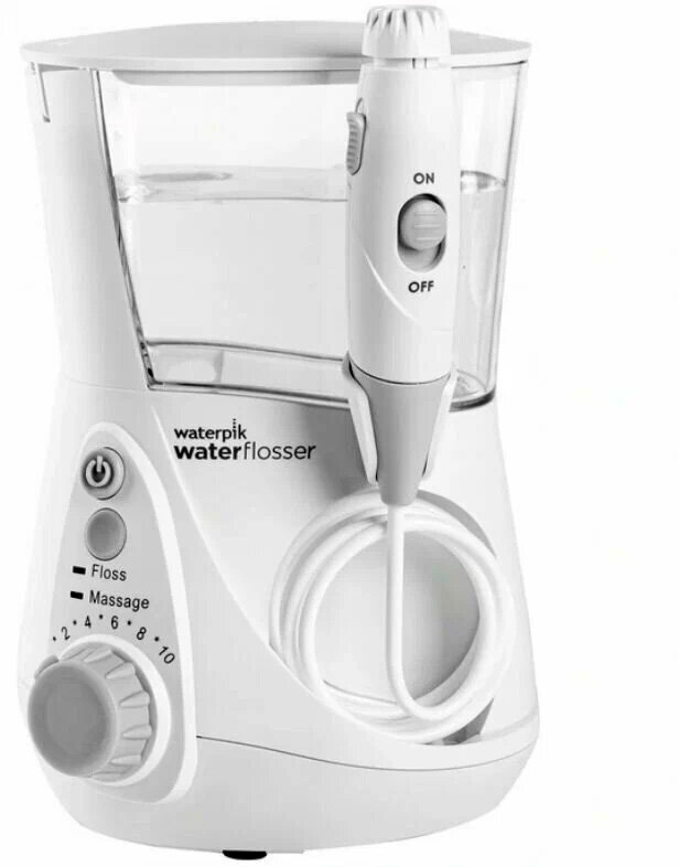 Ирригатор полости рта Waterpik WP-660 E2 Aquarius Ultra Professional