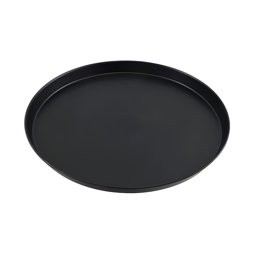 Противень для пиццы d=40 см голубая сталь Fackelmann PRO