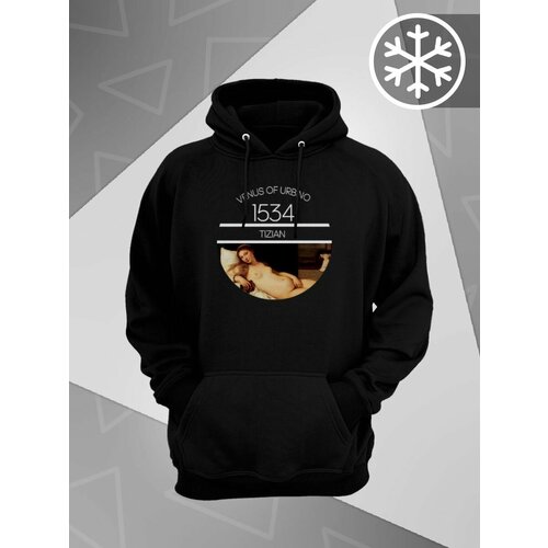 фото Худи , размер xl (50-52), черный printech