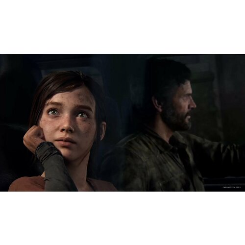 The Last of Us™ Part I (Steam; PC; Регион активации СНГ (кроме РФ и РБ))