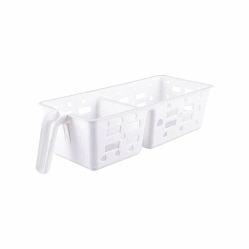 Органайзер универсальный М цв белый 339₽