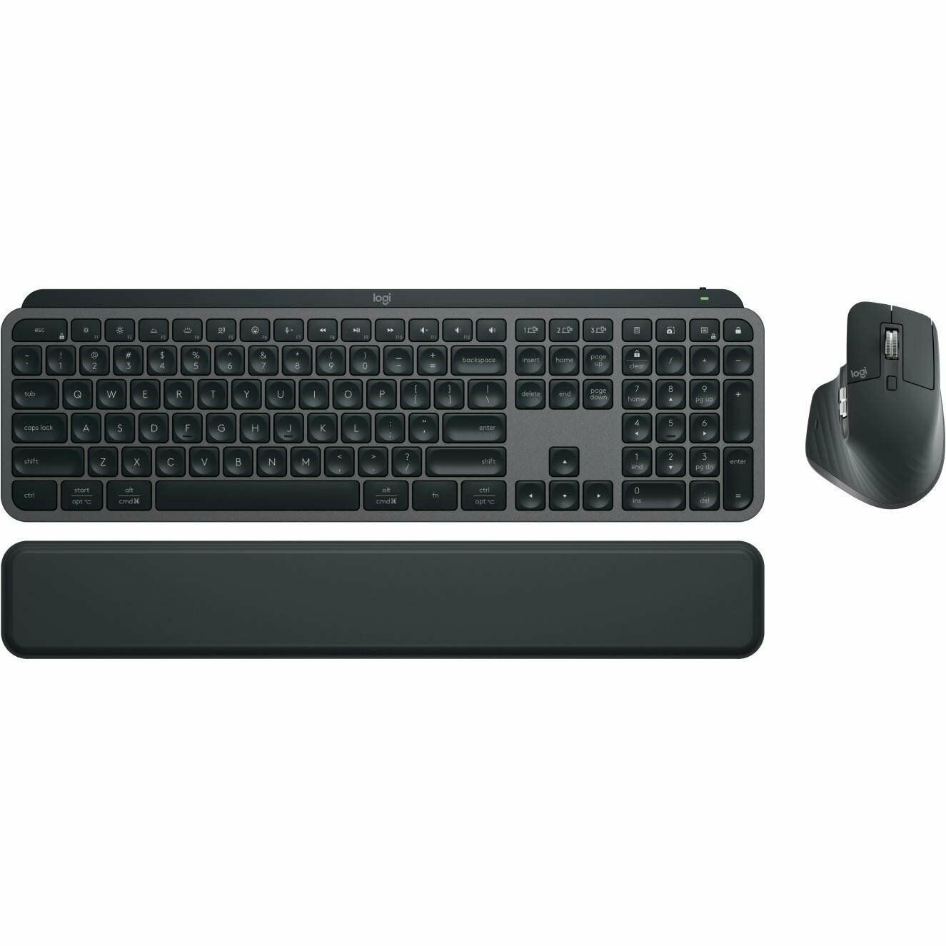 Комплект клавиатура+мышь Logitech MX Keys S Combo