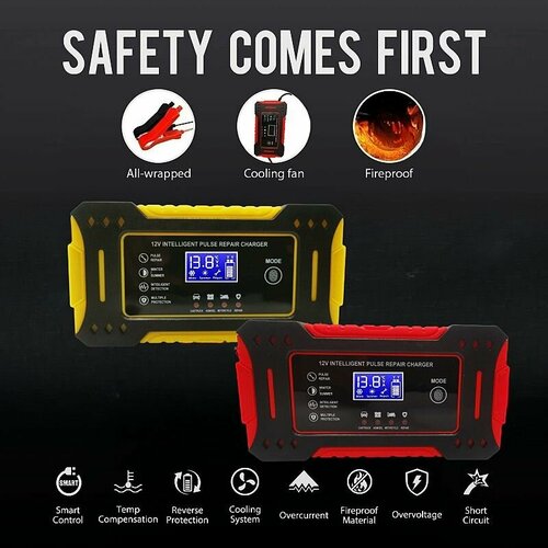 Зарядное устройство для АКБ 145000₽