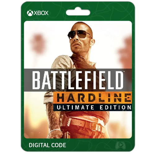 Игра Battlefield Hardline Ultimate Edition для Xbox One/Series X|S, Русский язык, электронный ключ Аргентина игра king´s bounty ii lord s edition для xbox one series x s русский язык электронный ключ аргентина