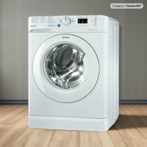 Стиральная машина Indesit BWSD 51051 3187000₽