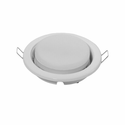 Светильник встраиваемый Старт LH GX53 белый 310₽