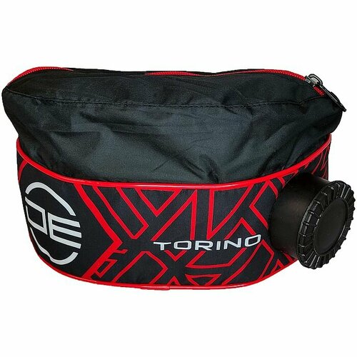 фото Термосумка de (22999) torino (черный/красный)