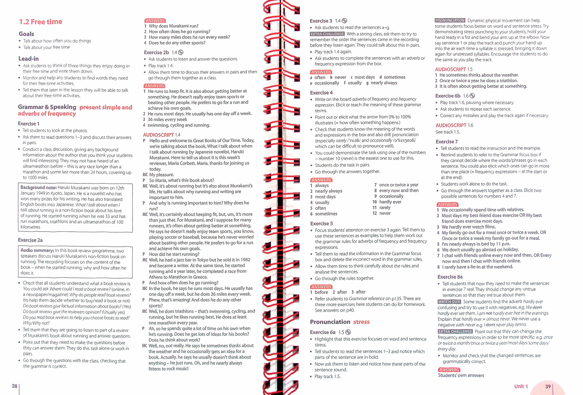 Navigate. B1 Pre-Intermediate. Teacher's Guide with Teacher's Support and Resource Disc - фото №4
